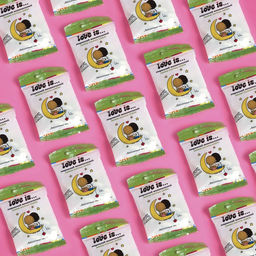 Цена за 20 шт. Мармелад Love Is ЖуйМиксик, мята-лимон-лайм, 20 г