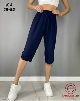 Капри женские на резинке - Bruno фото 3