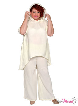 Туника Модель №1633 размеры 44-84 - Plusmoda фото 6