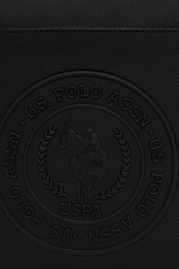 Женская черная сумка Неожиданная скидка в корзине - U.s. polo assn фото 12