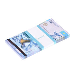 Пачка купюр 10000 тенге - Simaland фото 2