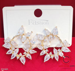 Серьги женские для праздника и повседневной носки - Bruno фото 7