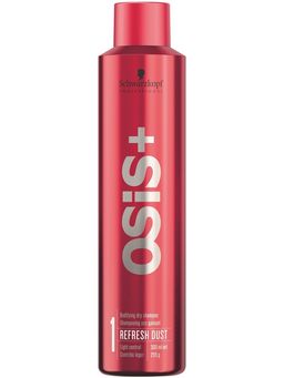 Osis refresh dust уплотняющий сухой шампунь-пудра для волос 300мл