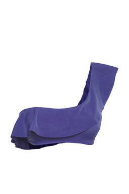 TRENDYOLMILLA Siyah Tek Omuz F?rf?rl? Bikini Ustu TBESS21BU0039 фото 25