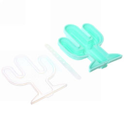 Цена за 3 шт. Форма для приготовления мороженого "Кактус" 13,5*11,5см