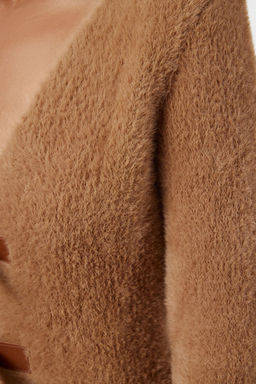 Vizon Kapamal? Tuylu Triko H?rka TWOAW25HI00112