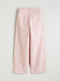 Wideleg K?z ?ocuk Pantolon