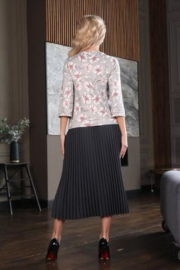 Платье П4-4668 - Wisell фото 3