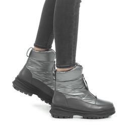 Женские дутики TENDANCE Артикул 2669745, серый