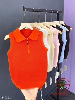 Кофта женская на полузамке - Bruno фото 5