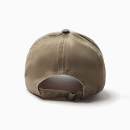 Кепка мужская MINAKU It's not a duty, размер 56-58, хаки