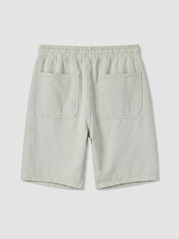 Loose Fit Erkek Jean ?ort