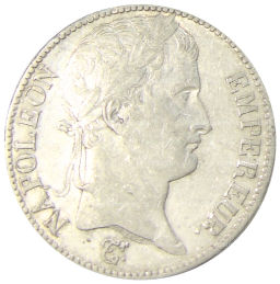 5 франков 1811 года A Франция