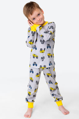 Хлопковая пижама для мальчика Bonito