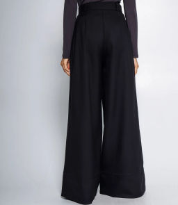 Брюки #БШ2930, чёрный