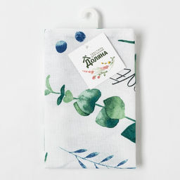 Полотенце кухонное Eucalyptus 35х60 см - Доляна фото 6