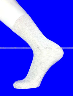 Цена за 10 пар. Беларусь носки мужские лён гладкие