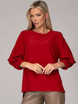 Туника Лакона (алый) - Эльза фото 3