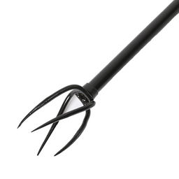 Извлекатель сорняков, 94 × 27 см, металлический черенок, TORNADICA