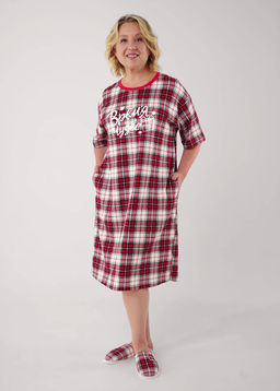 Платье женское Новогоднее чудо