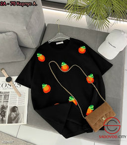 Футболка женская с рисунком