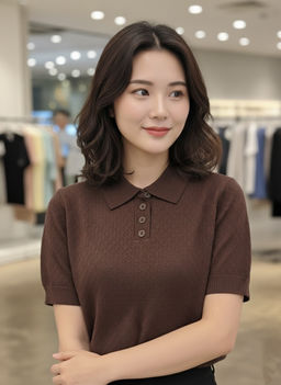 Футболка-поло