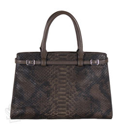 Сумка женская  575801 gray Velina Fabbiano-Safenta/30 в Новосибирске