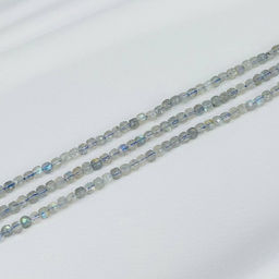 Бусины для украшений из Лабрадора 39 см