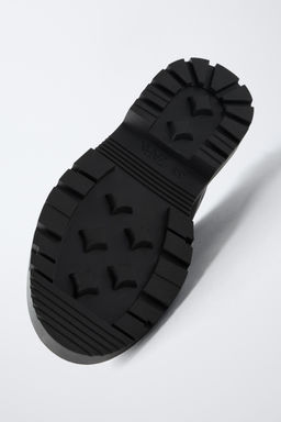 LEATHER SCHOOL SHOES - Zara фото 13