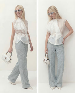 Блуза - Lokka фото 16