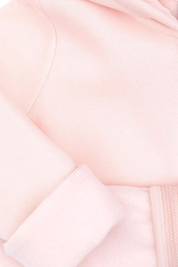 K_z _ocuk A__k Pembe Basic Sweatshirt Sepette S_rpriz _ndirim - U.s. polo assn фото 5