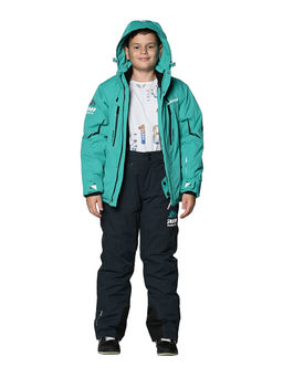 Костюм T-89200 Бирюзовый