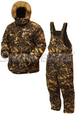 Костюм зимний "Hunter Premium" (камыш)