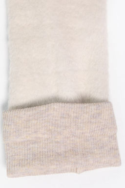 Лосины в рубчик утепленные - Lt collection фото 13