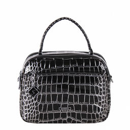 Сумка 270160 black Velina Fabbiana-Safenta