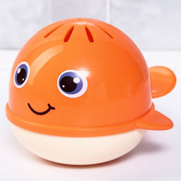 Игрушка - фонтанчик для ванны Малыш Китенок, МИКС - Simaland фото 3