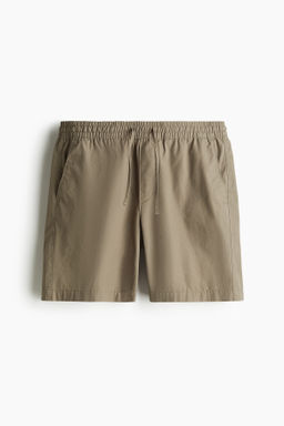 Pantal?n corto de lona Regular Fit