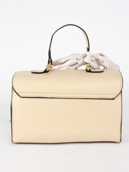 Сумка женская искусственная кожа Ch&K-6806, 1отд, плечевой ремень, бежевый SALE 254468 - Adelia фото 7