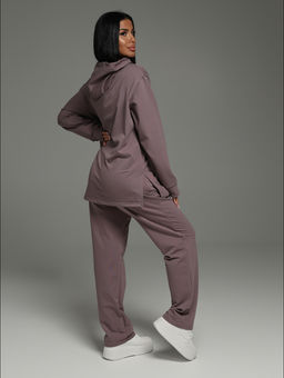 Престиж костюм женский (лиловый)