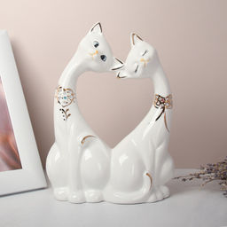 Статуэтка Кошечки 21,5 см / B2345 /уп 12/ - Галеонтрейд фото 5