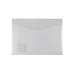 Expert Complete Premier Папка-конверт с кнопкой A4 180 мкм волокно 20 шт. прозрачный 22053155