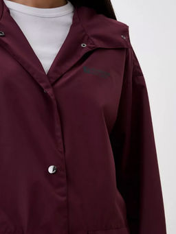 Плащ женский OVERSIZE 24271-465 черный - Avese фото 30