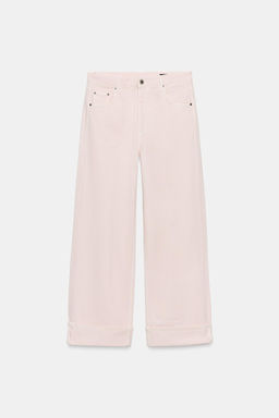 ZW COLLECTION 100% LINEN TOP WITH TIES - Zara фото 33