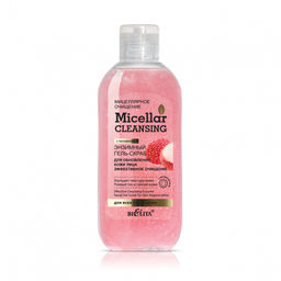 Белита Micellar CLEANSING Гель-скраб Энзимный д/лица "Эффективное очищение" 200мл