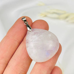 Кулон из Лунного камня