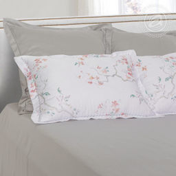 Постельное белье Лайла (тенсель) 2 сп. с Евро/Пододеяльник (молния, ушки): 1 шт.- 210*175; Простыня: 1 шт.- 240*240; Наволочка (молния, ушки): 2 шт.- 70*70; Наволочка (молния, ушки): 2 шт.- 50*70 Тенсел