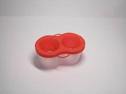 Цена за 5 шт. Стакан-непроливайка двойной (СН-3)