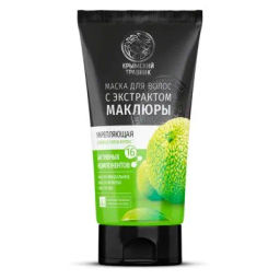 Маска для волос Интенсивное восстановление 180г. Крымский травник - Лепесток фото 3