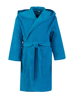 Халат детский желтый - Утенок фото 2