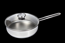 Сковорода 22 см из нерж.стали